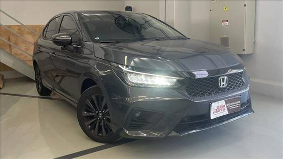 HONDA CITY 1.5 i-VTEC FLEX HATCH TOURING CVT